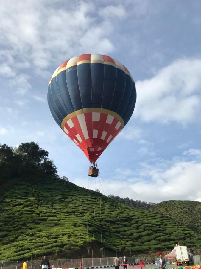 Peony Square Residences Cameron Highlands Eksteriør billede
