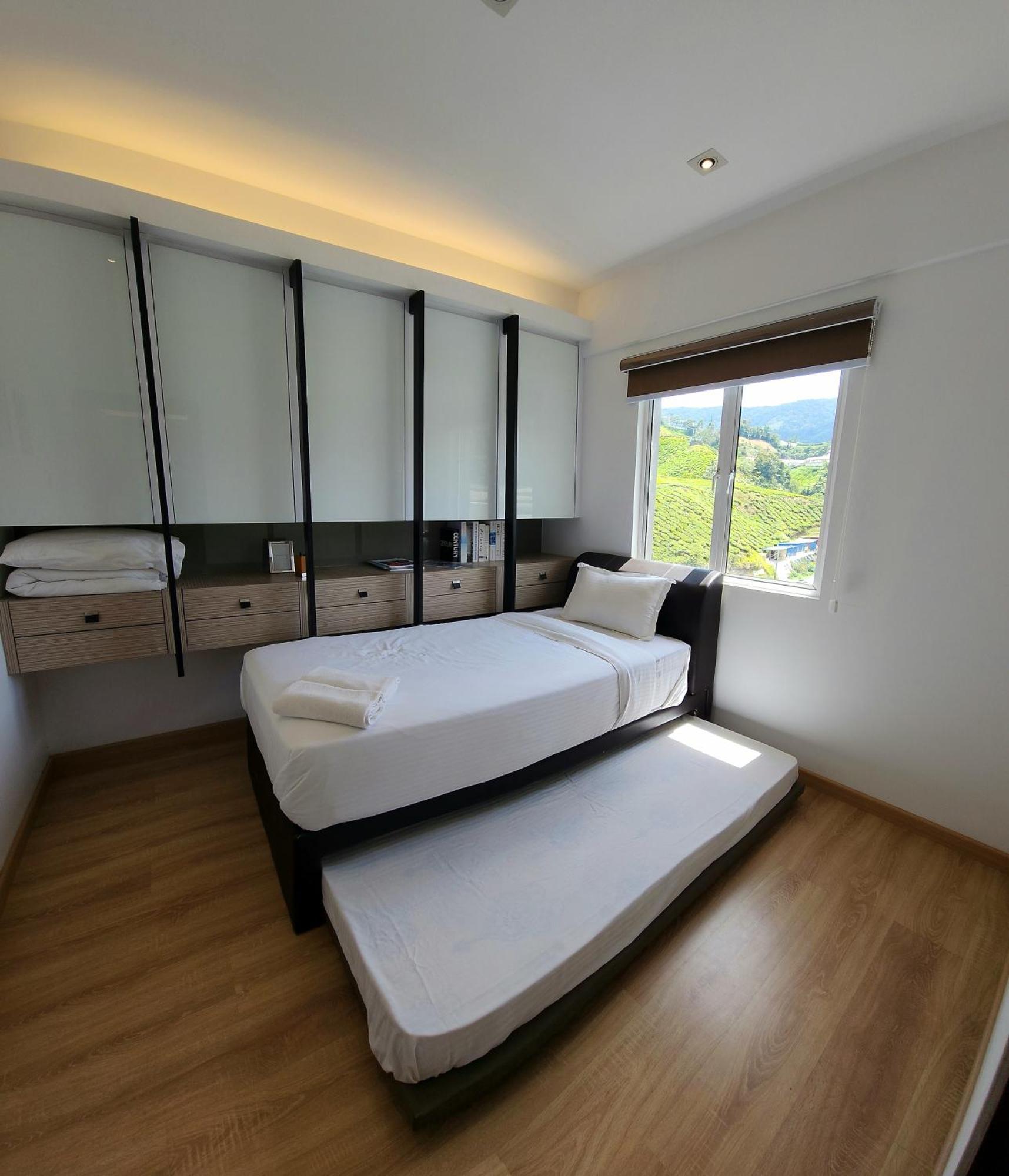 Peony Square Residences Cameron Highlands Eksteriør billede