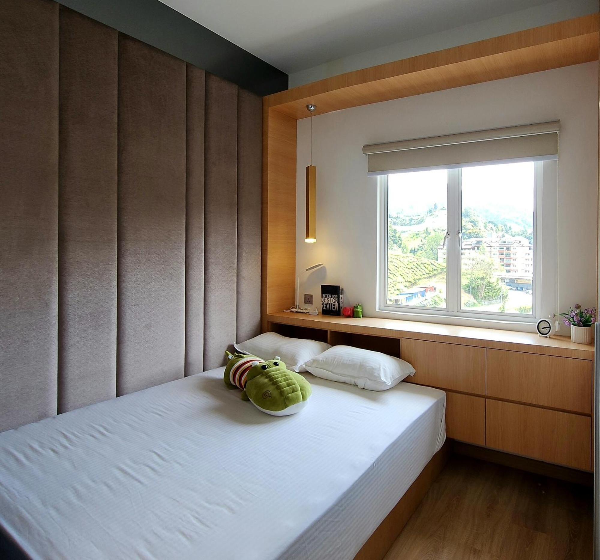 Peony Square Residences Cameron Highlands Eksteriør billede