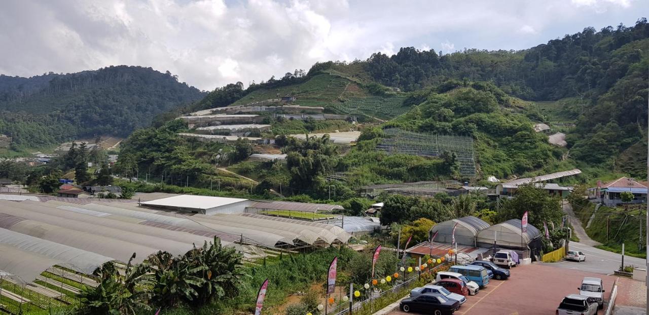 Peony Square Residences Cameron Highlands Eksteriør billede