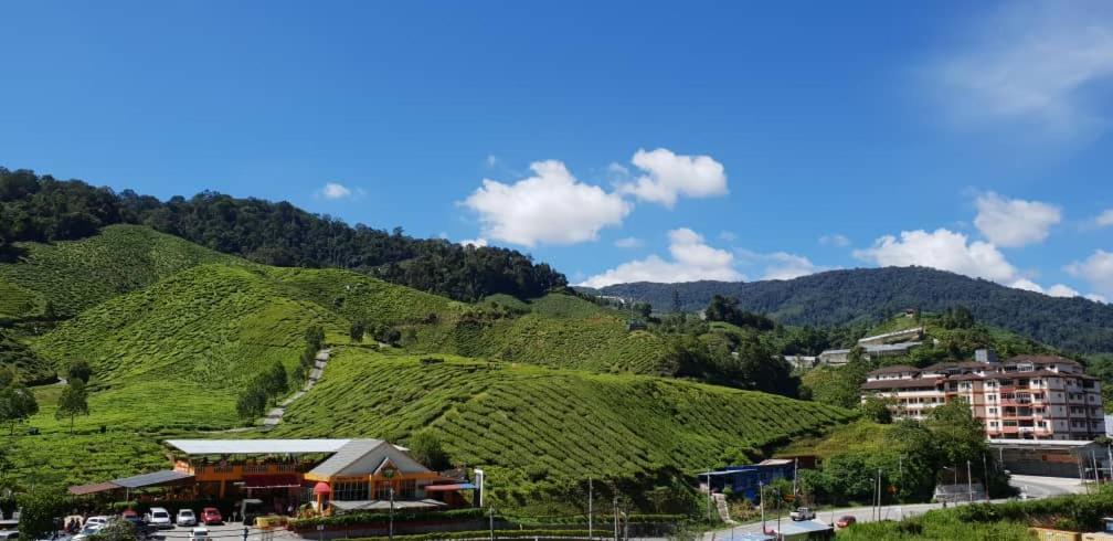 Peony Square Residences Cameron Highlands Eksteriør billede