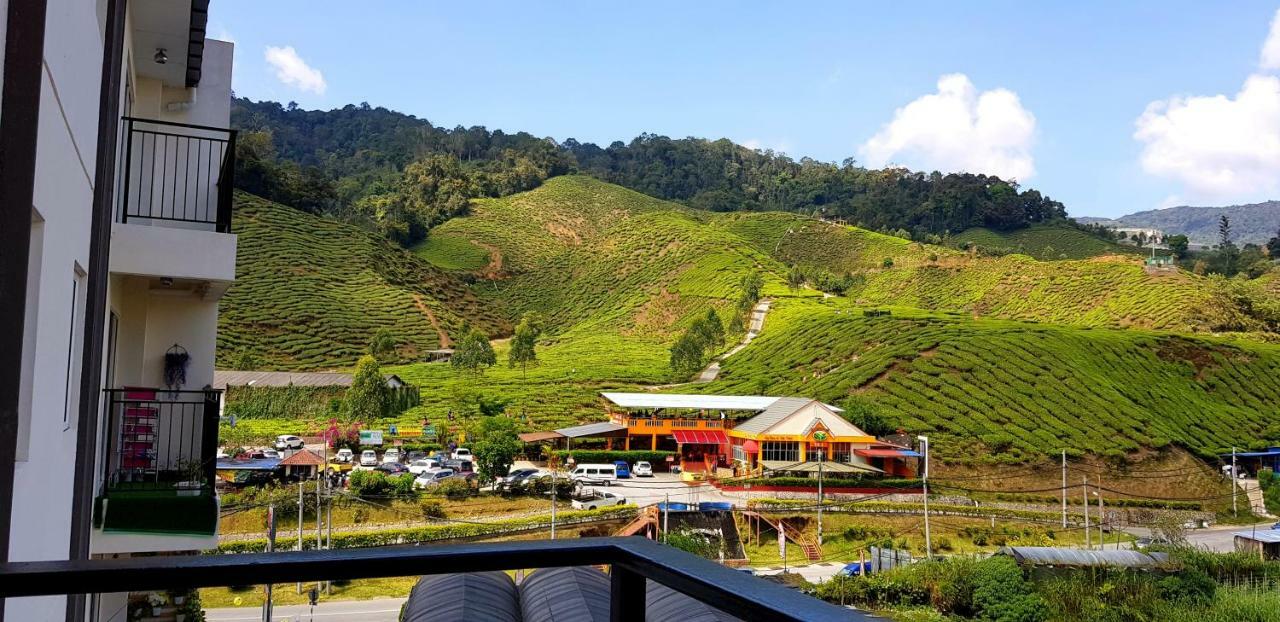 Peony Square Residences Cameron Highlands Eksteriør billede
